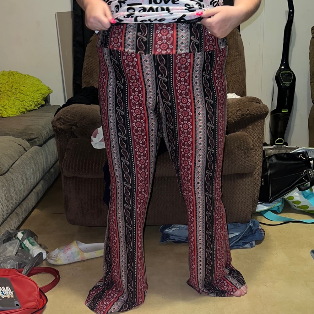 Bell bottoms